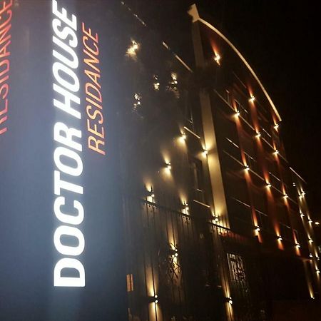 Doctor House Hotel Talas Ngoại thất bức ảnh