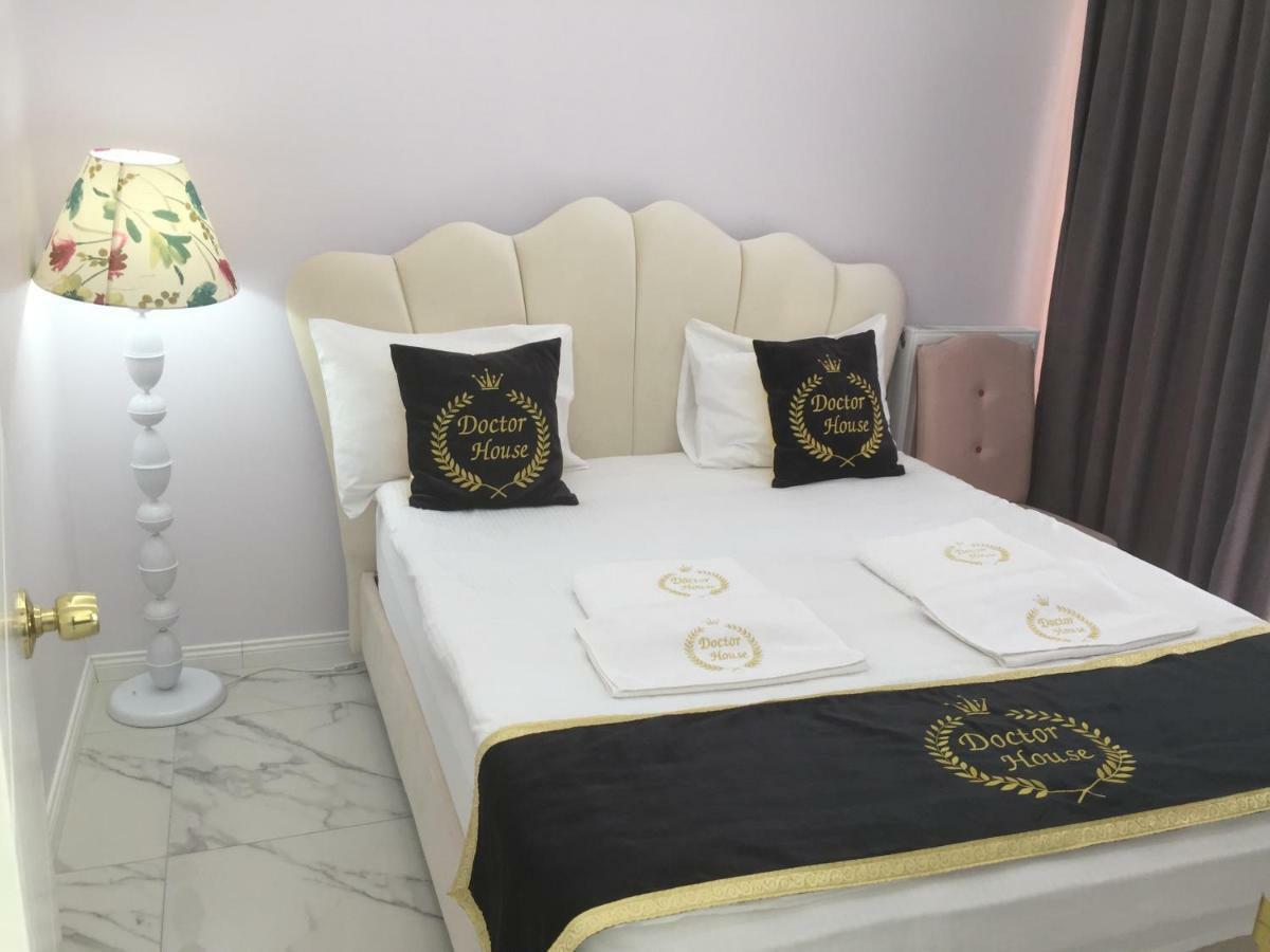 Doctor House Hotel Talas Ngoại thất bức ảnh