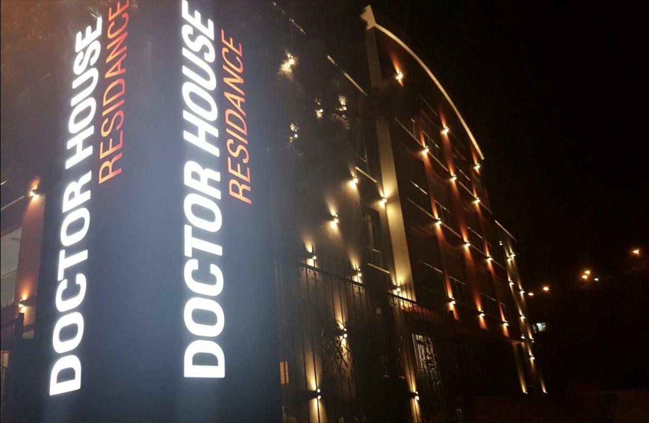 Doctor House Hotel Talas Ngoại thất bức ảnh